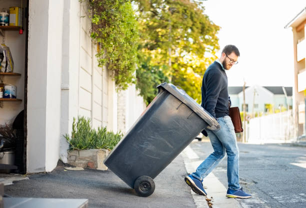 Basement Cleanout Services in Hauser, ID